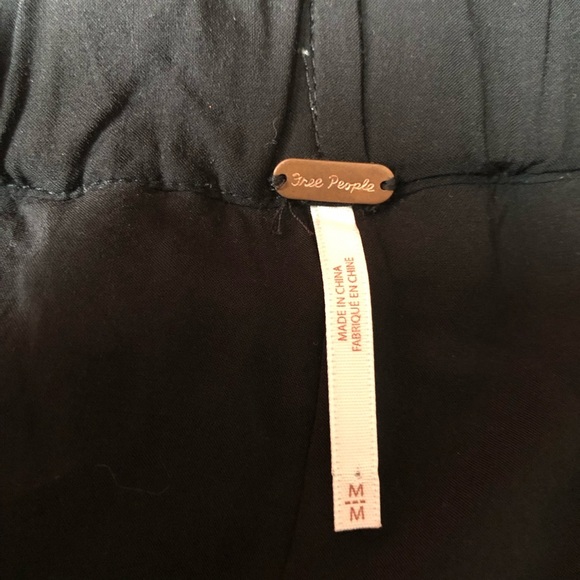 Free People Jacquard Shorts Size Med Gold Metallic High Rise Statement Festival - Picture 8 of 11